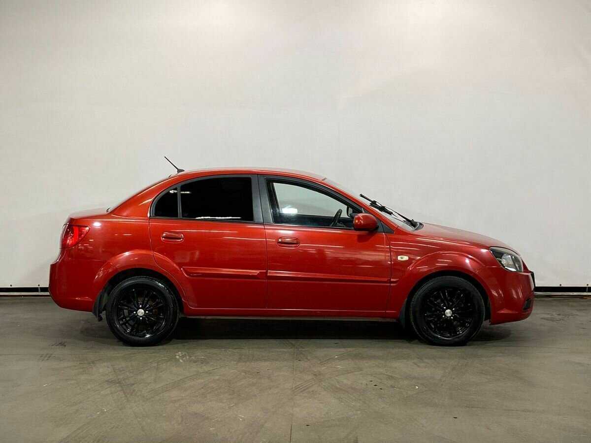 Kia Rio, 2010 - 137 102 км. | Фото №4