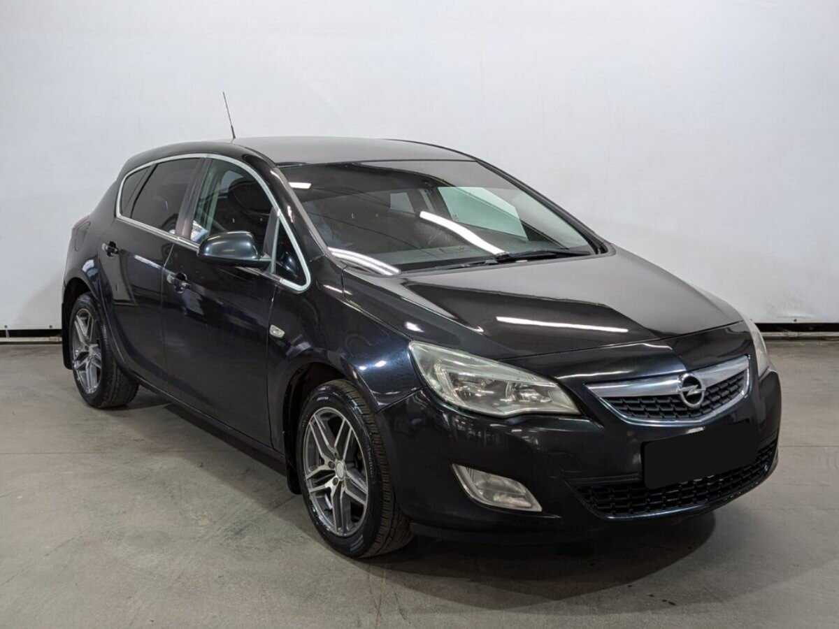 Opel Astra, 2011 Фото №3
