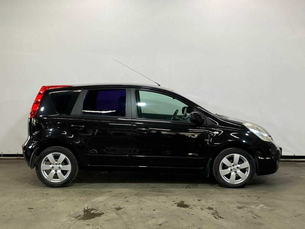 Nissan Note, 2007 - 180 521 км. | Фото №8
