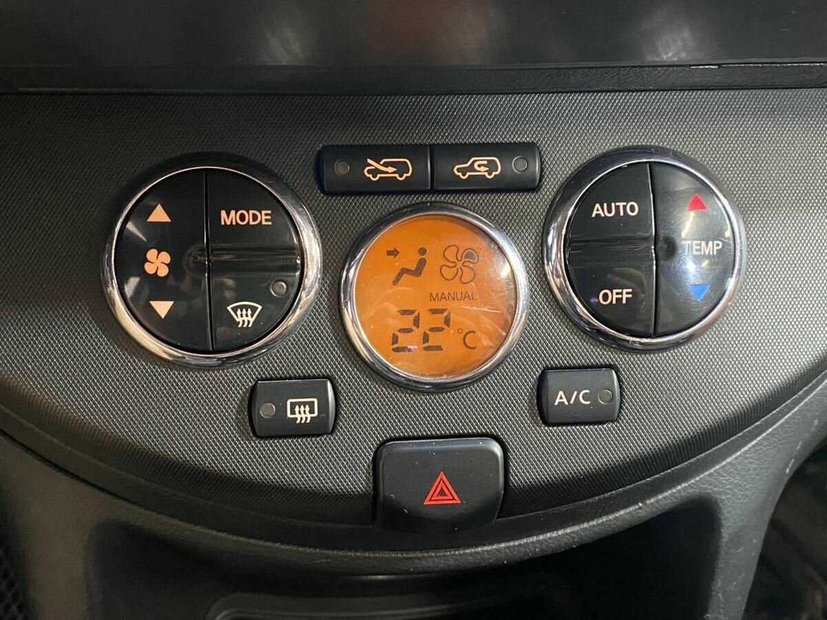 Nissan Note, 2007 Фото №13