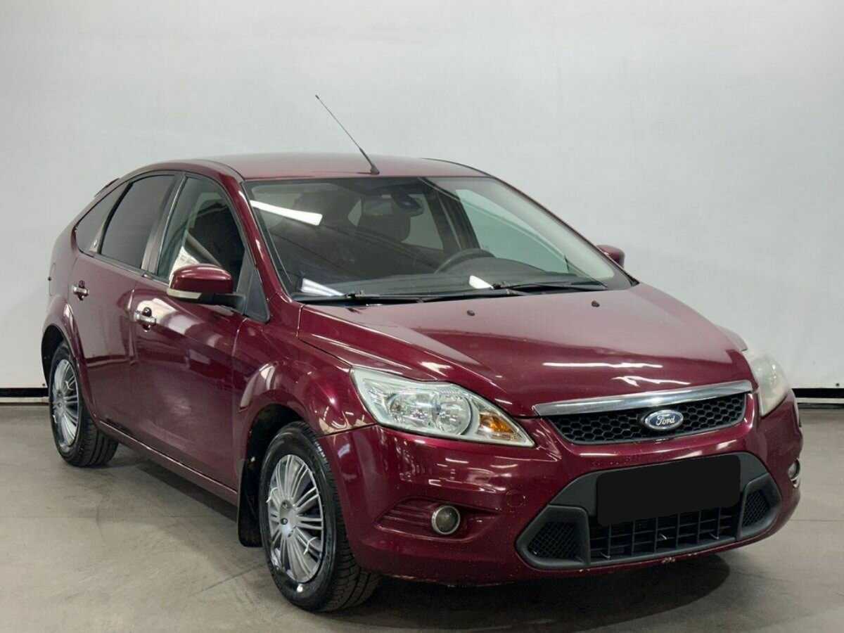 Ford Focus, 2008 - 252 000 км. | Фото №3