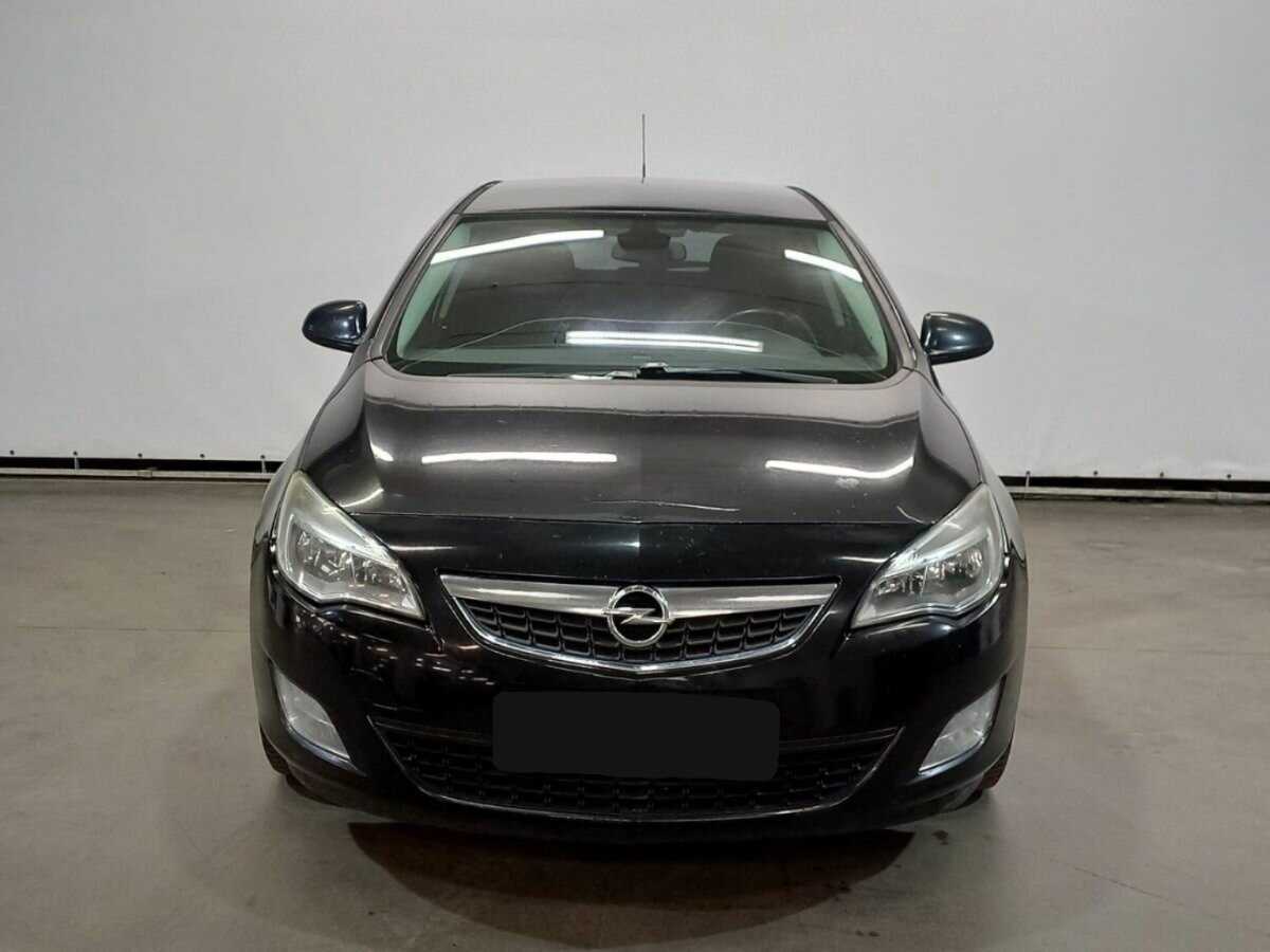 Opel Astra, 2010 - 206 234 км. | Фото №2