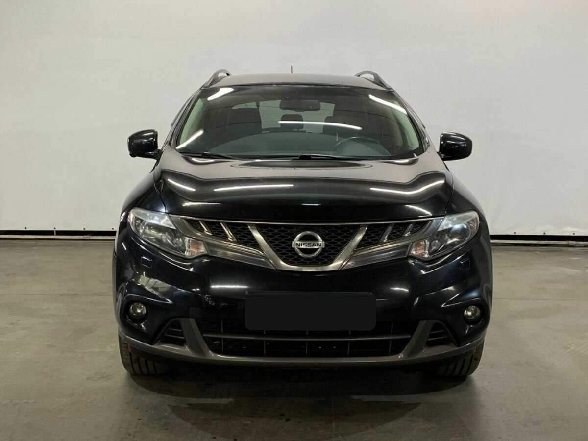 Nissan Murano, 2014 Фото №2