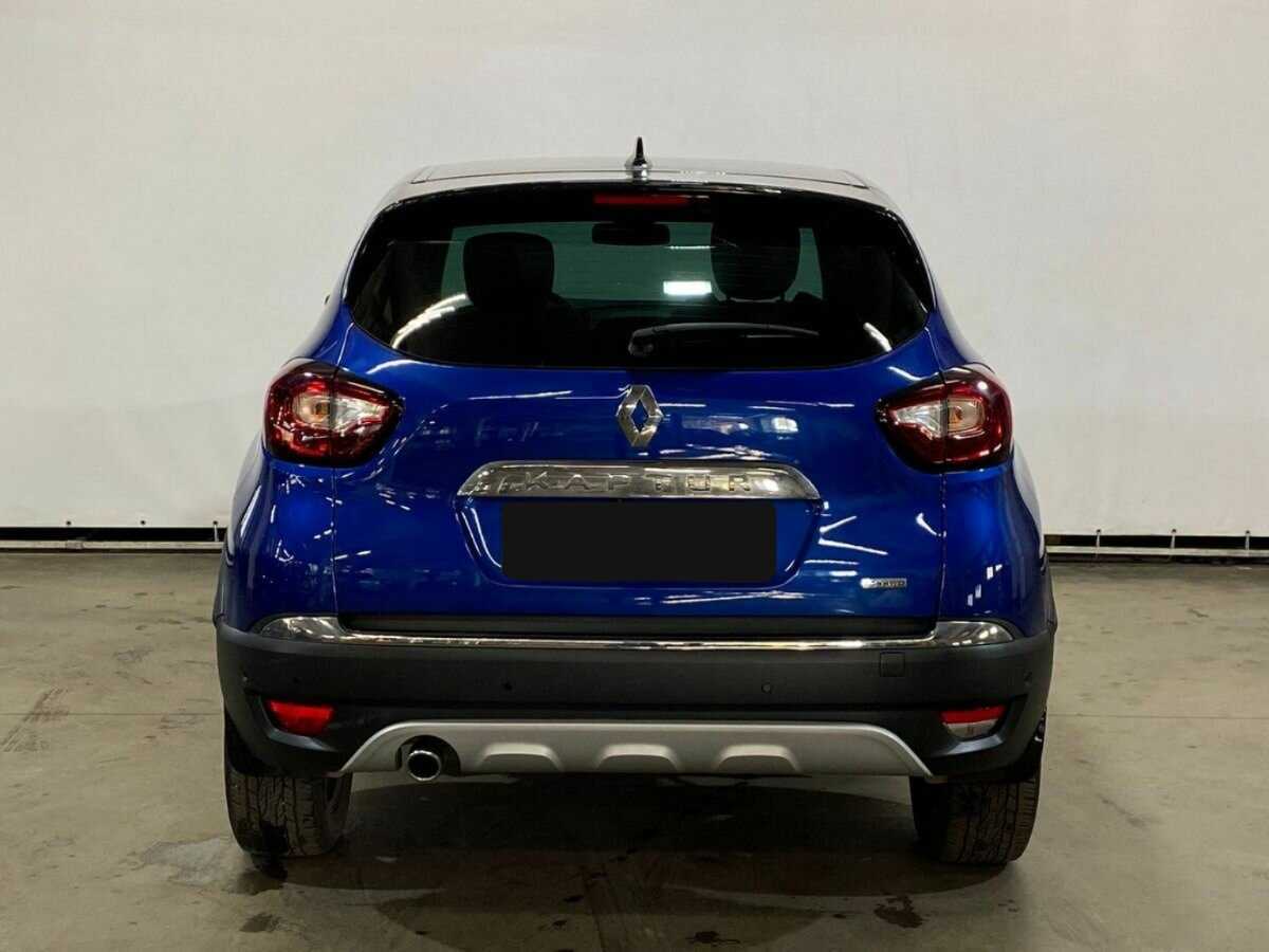 Renault Kaptur, 2021 - 70 175 км. | Фото №6