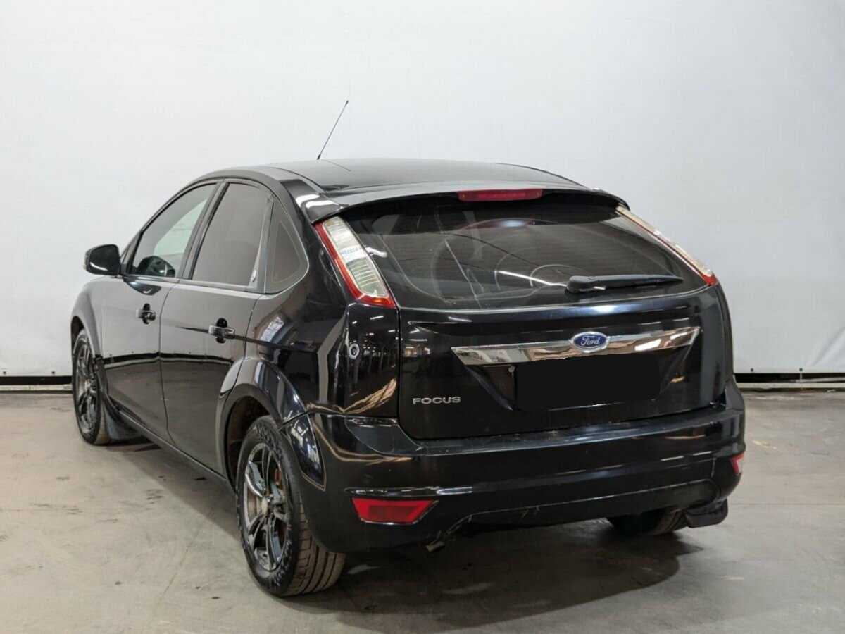Ford Focus, 2008 - 178 999 км. | Фото №8