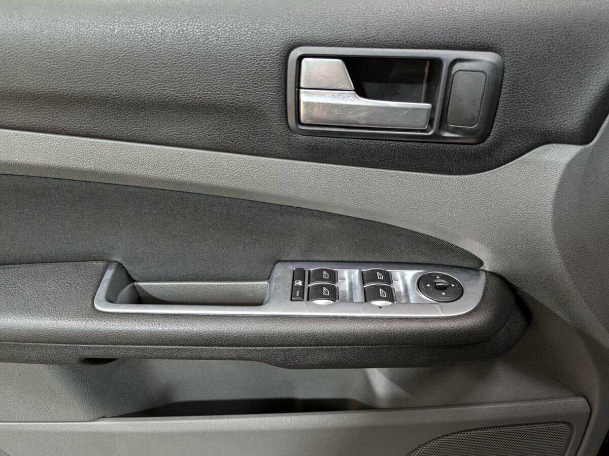 Ford Focus, 2008 Фото №14