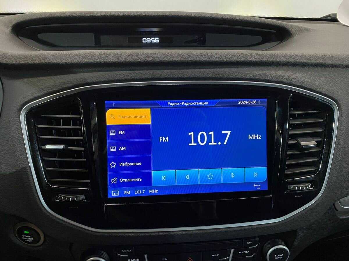 Geely Emgrand X7, 2019 Фото №14