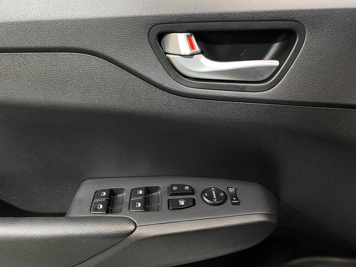 Hyundai Solaris, 2020 Фото №18