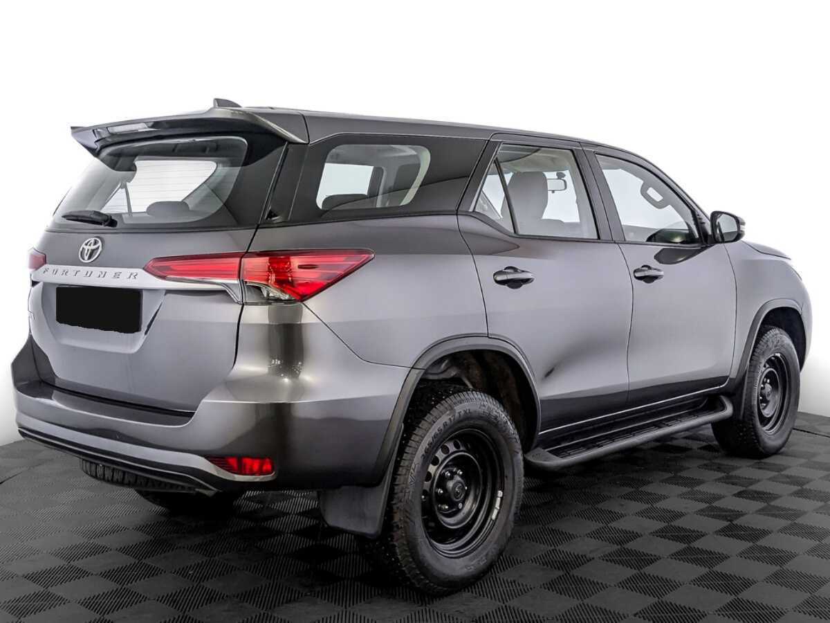 Toyota Fortuner, 2019 - 31 652 км. | Фото №5