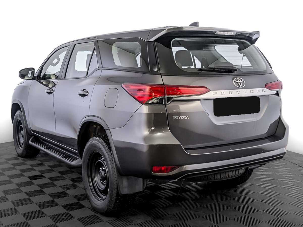 Toyota Fortuner, 2019 - 31 652 км. | Фото №7