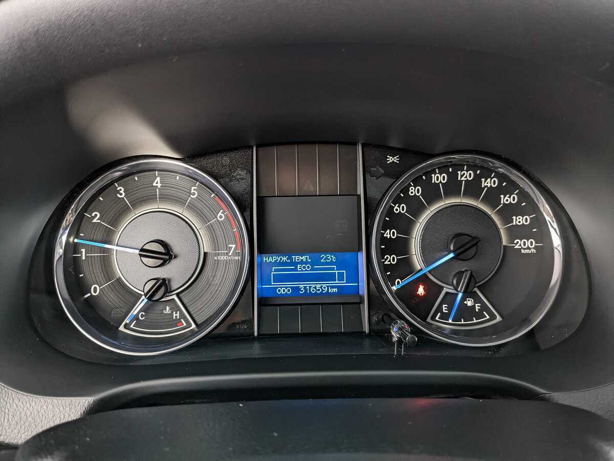 Toyota Fortuner, 2019 Фото №11