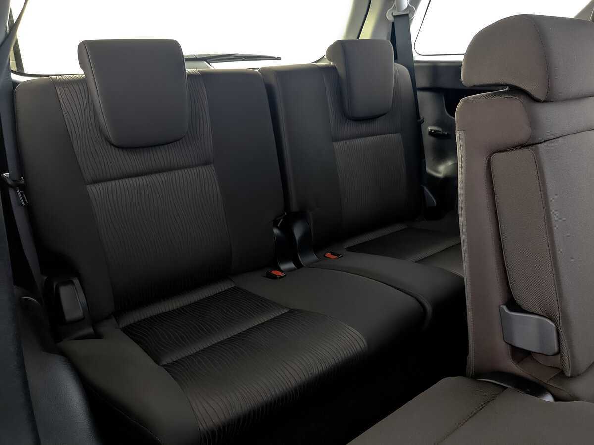 Toyota Fortuner, 2019 Фото №21