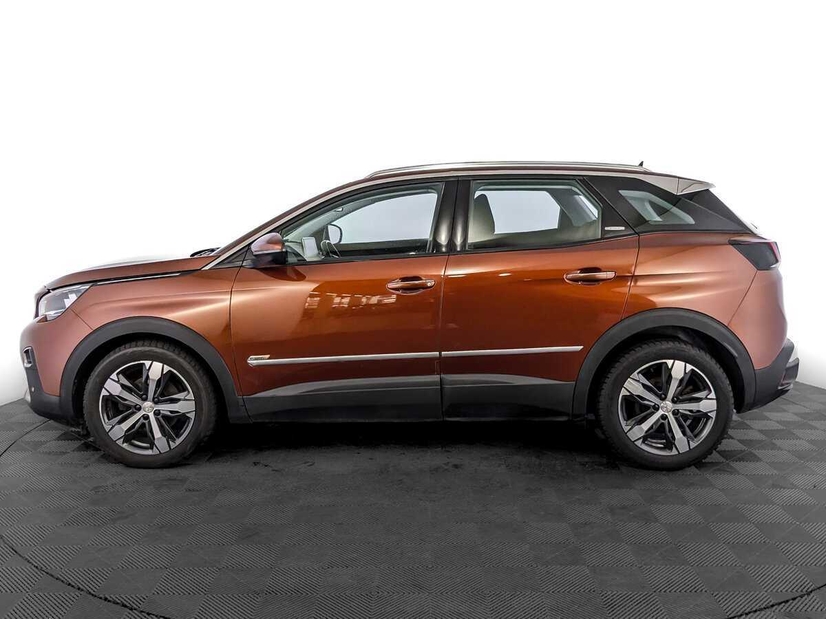 Peugeot 3008, 2017 - 30 685 км. | Фото №8