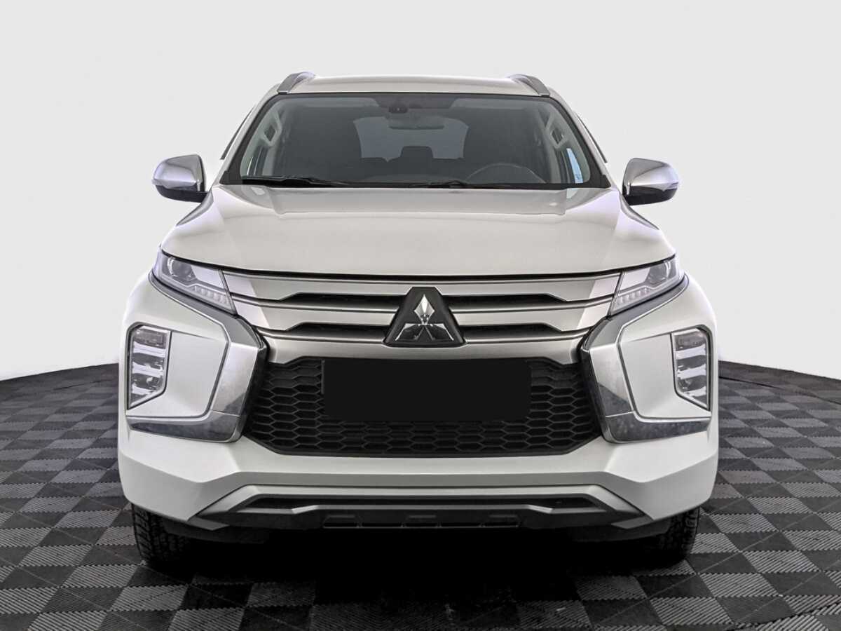 Mitsubishi Pajero Sport, 2021 - 28 702 км. | Фото №2