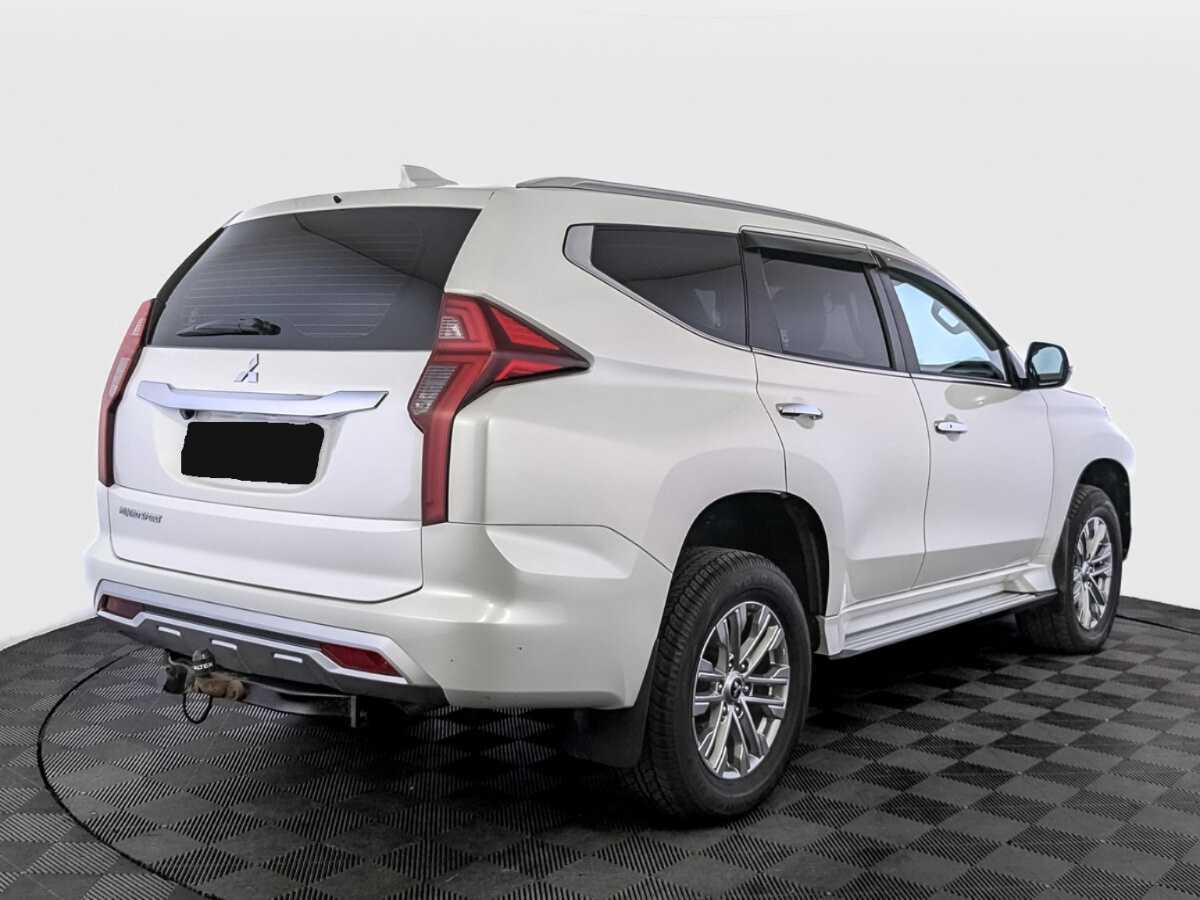 Mitsubishi Pajero Sport, 2021 - 28 702 км. | Фото №5
