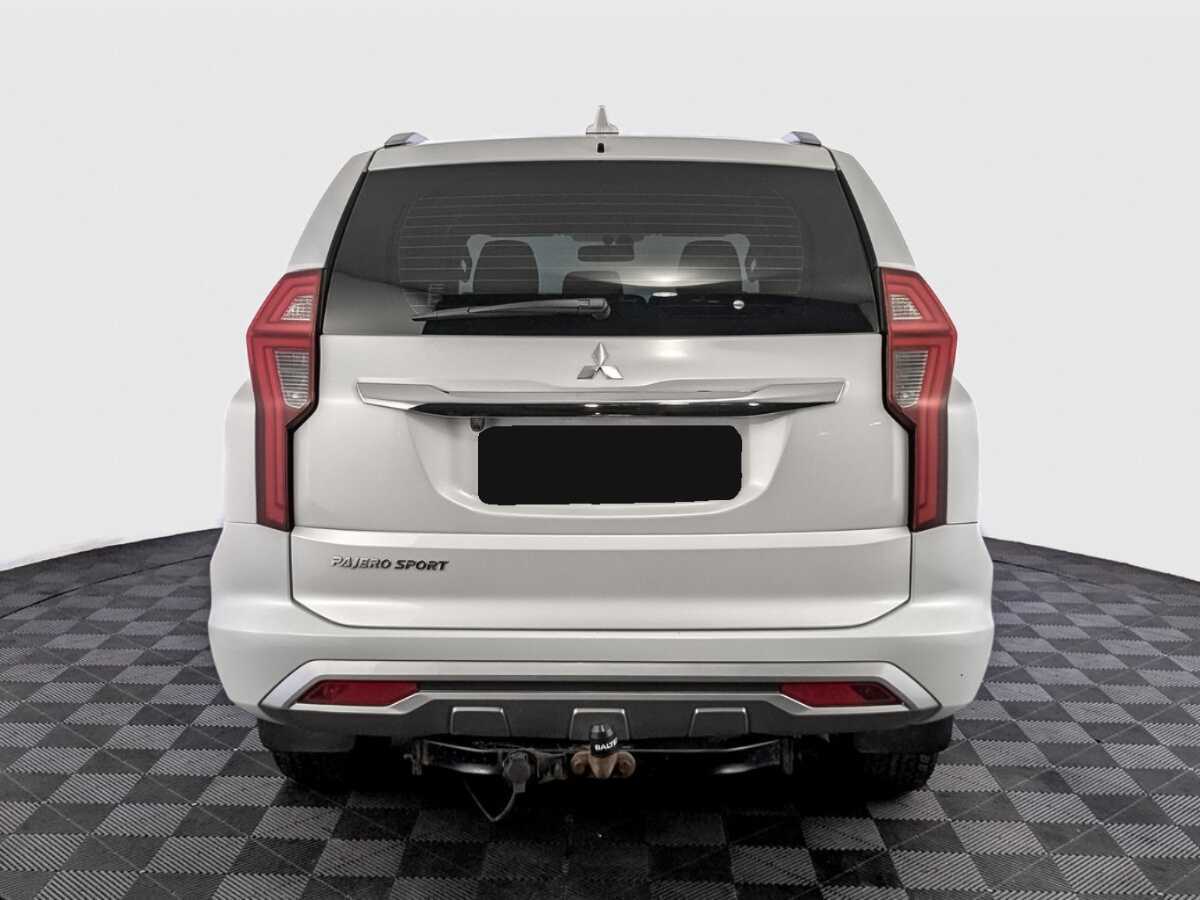Mitsubishi Pajero Sport, 2021 - 28 702 км. | Фото №6