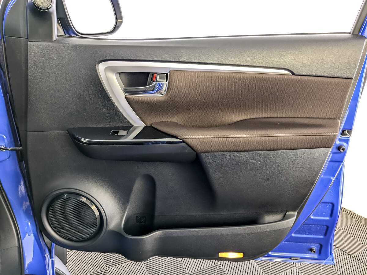 Toyota Fortuner, 2019 Фото №20