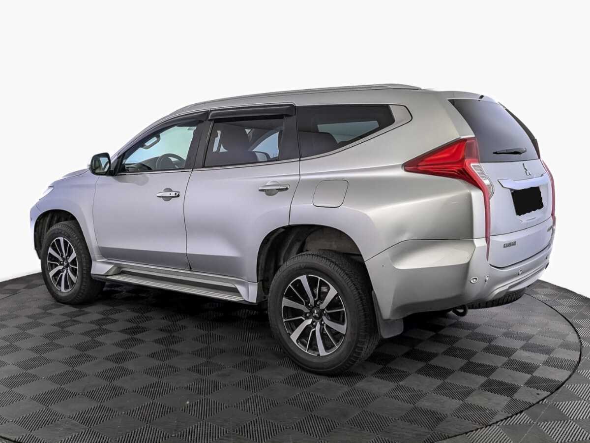 Mitsubishi Pajero Sport, 2018 - 87 971 км. | Фото №7