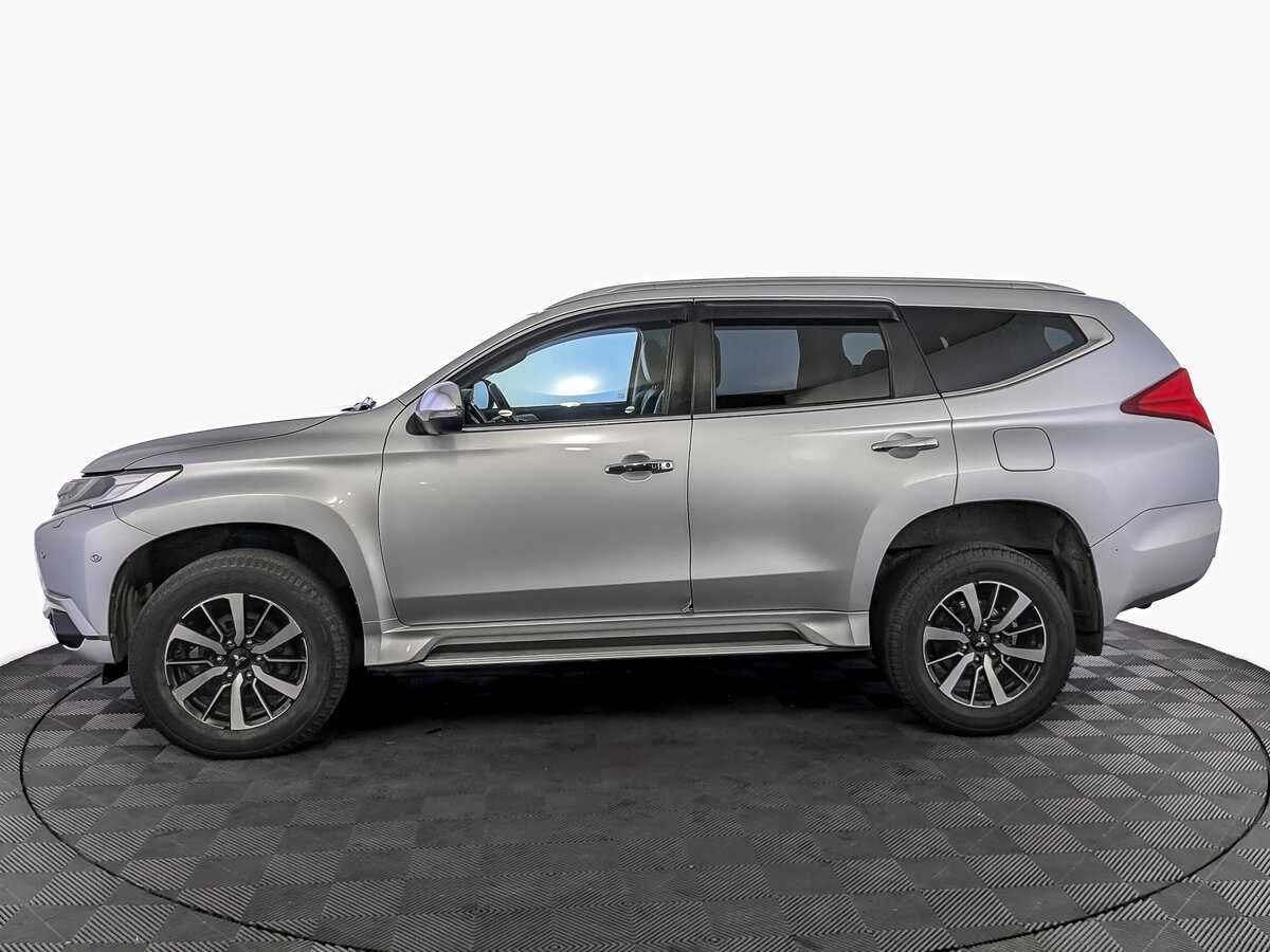 Mitsubishi Pajero Sport, 2018 - 87 971 км. | Фото №8