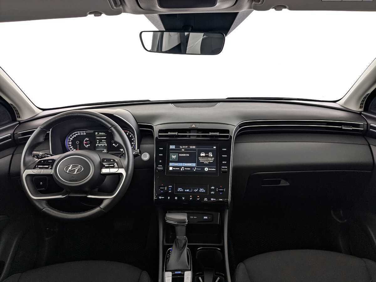 Hyundai Tucson, 2023 Фото №10