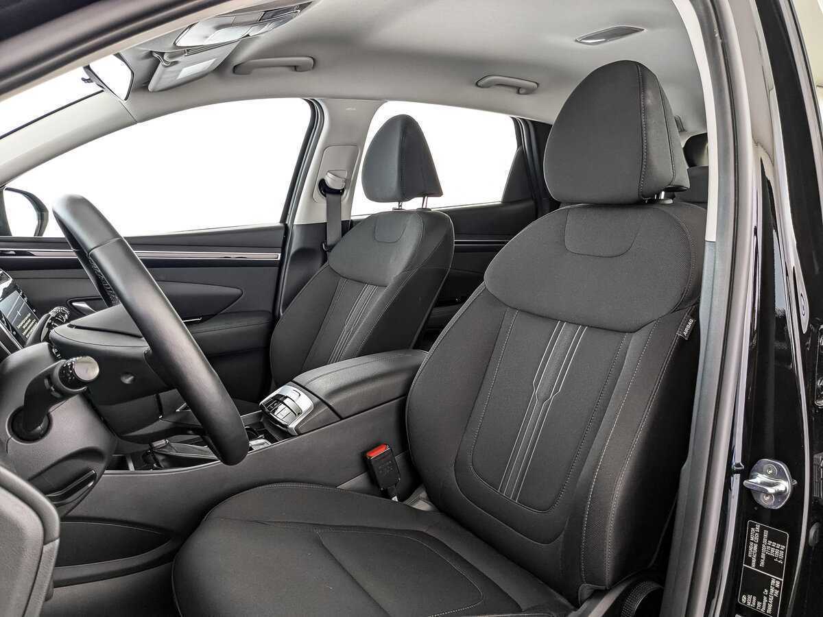 Hyundai Tucson, 2023 Фото №16