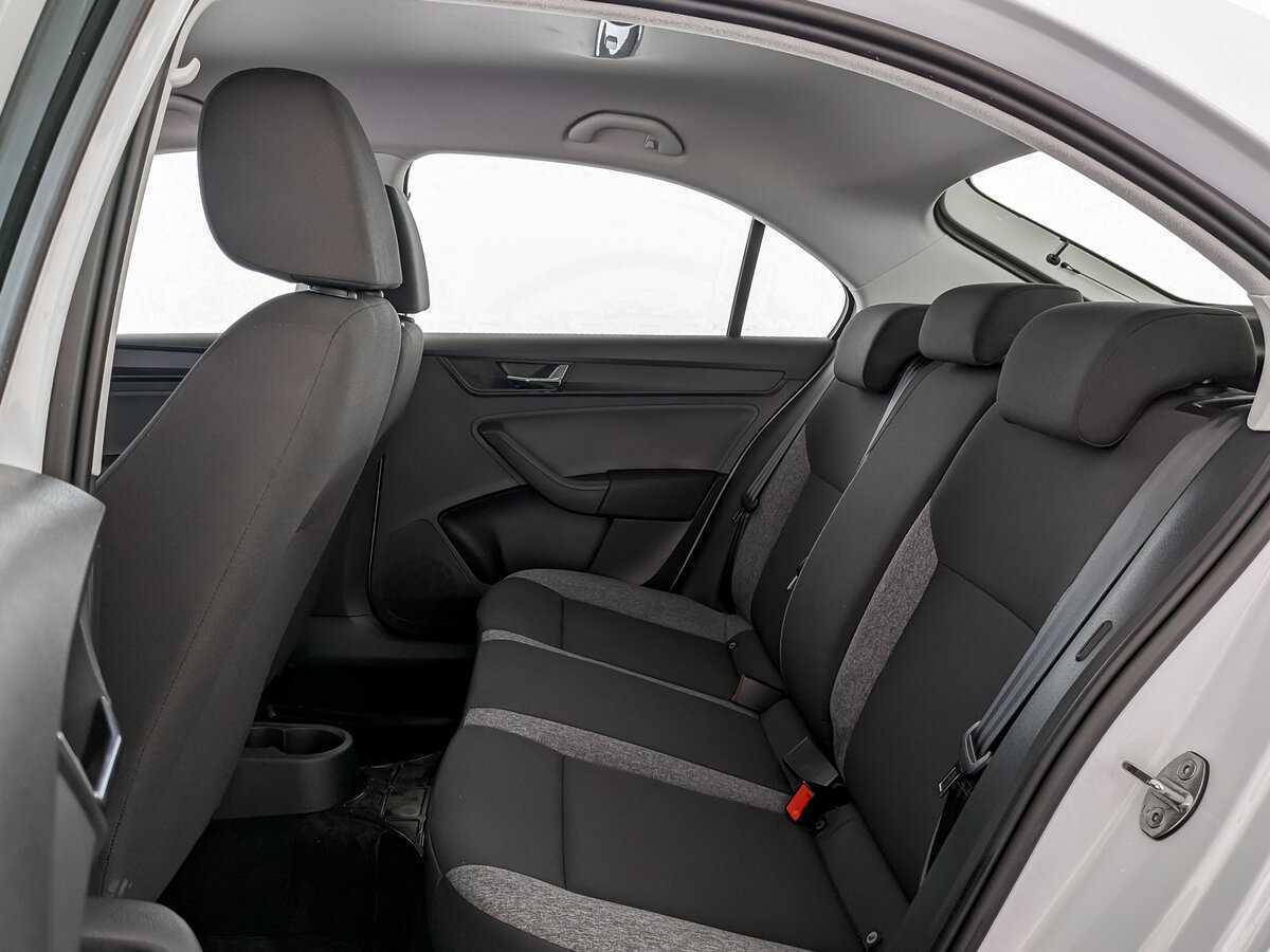 Skoda Rapid, 2021 Фото №10