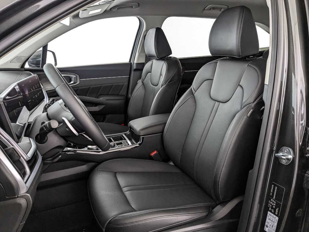 Kia Sorento, 2024 Фото №16