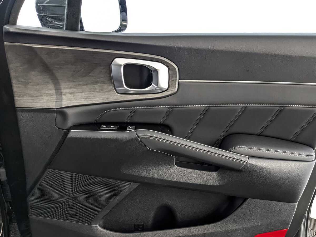 Kia Sorento, 2024 Фото №21