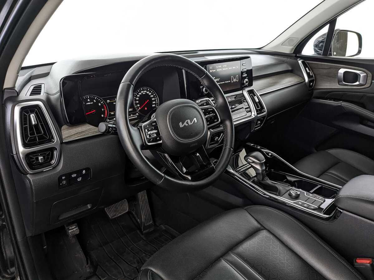 Kia Sorento, 2022 Фото №11