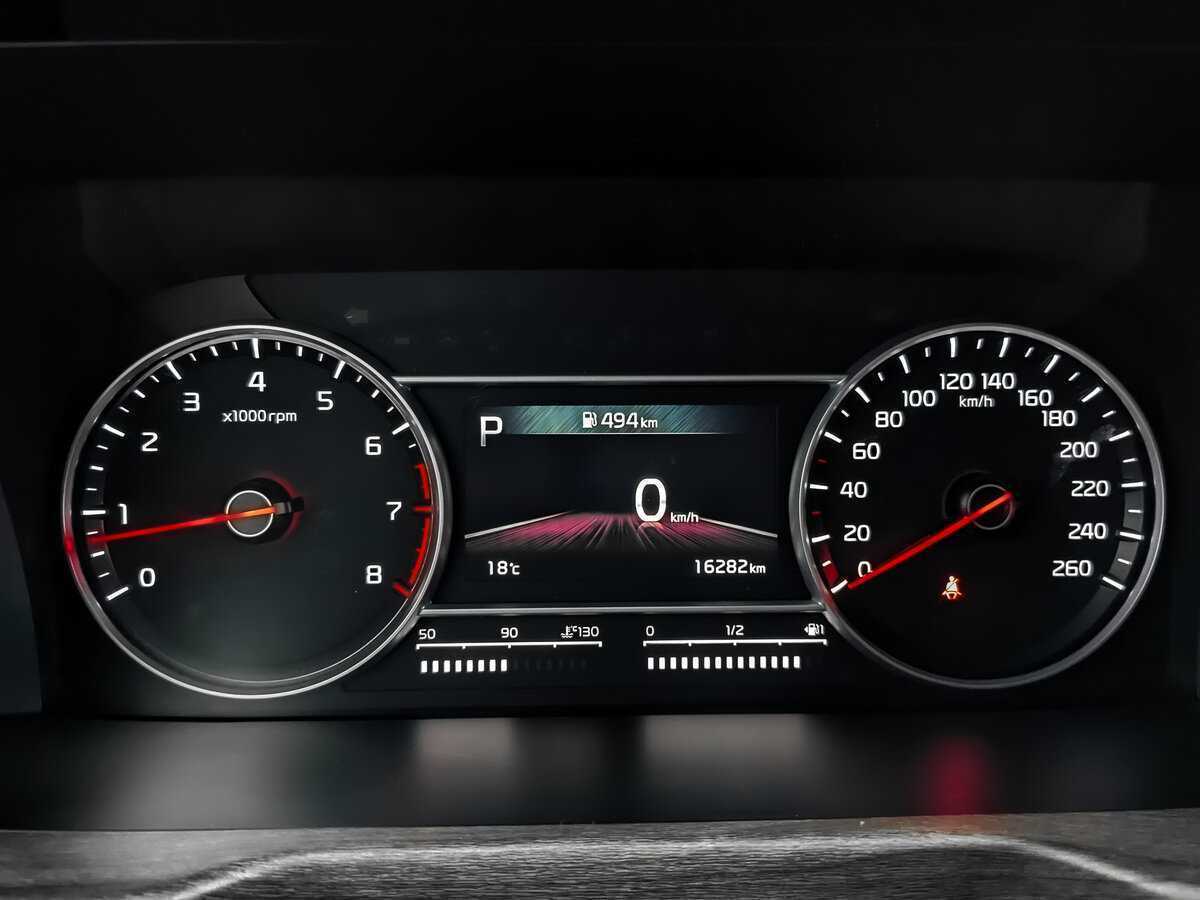 Kia Sorento, 2022 Фото №12