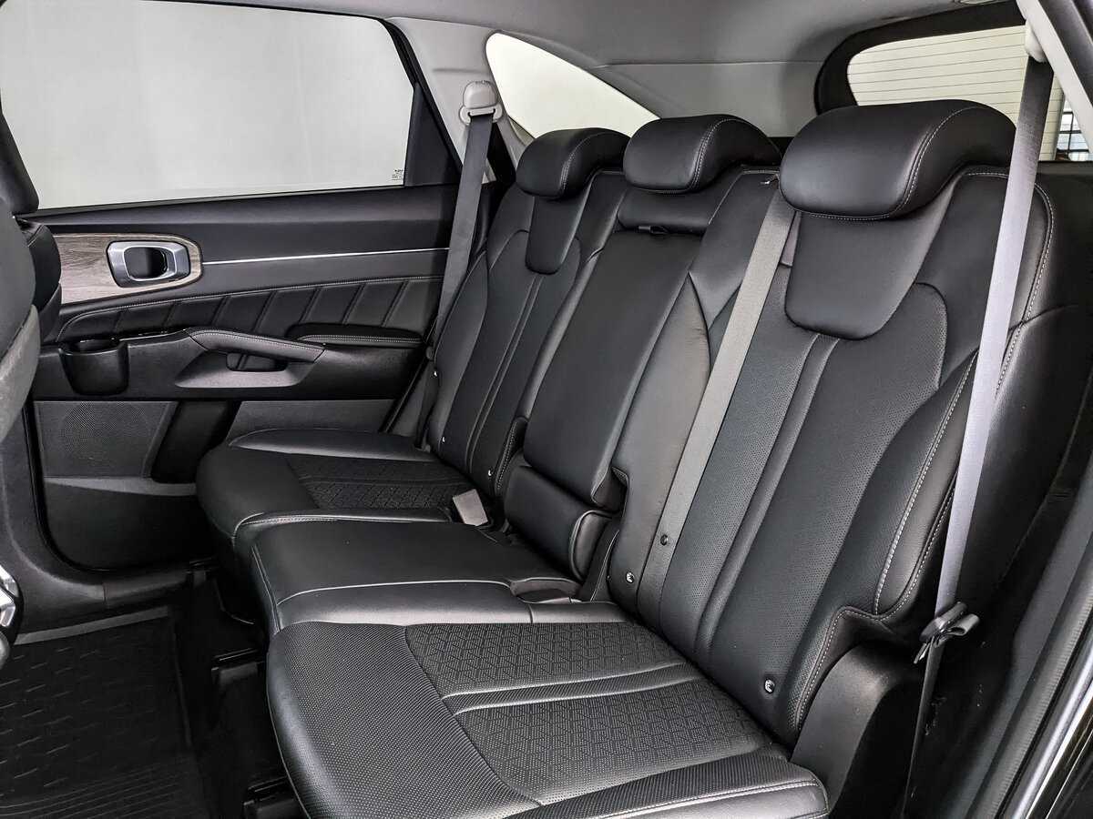 Kia Sorento, 2022 Фото №14