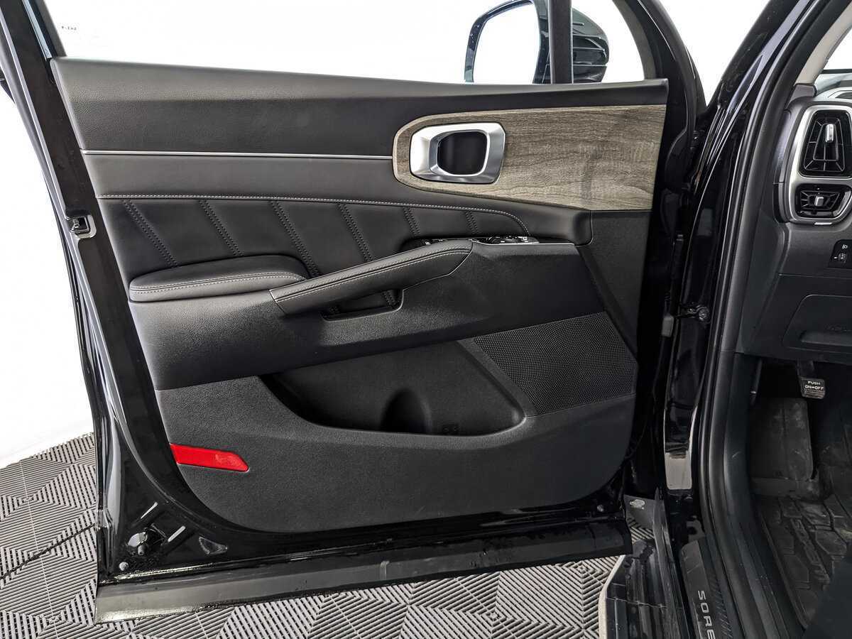 Kia Sorento, 2022 Фото №15