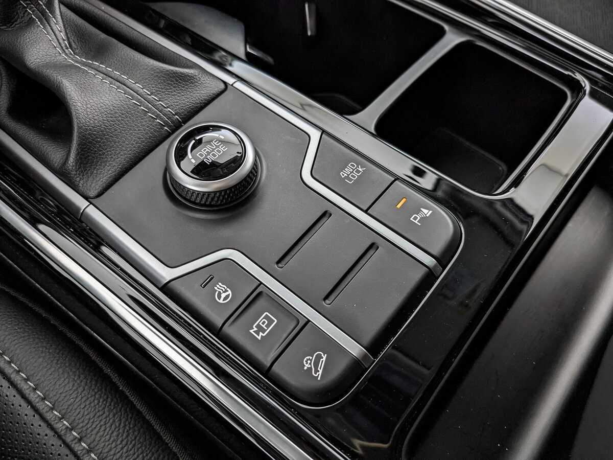 Kia Sorento, 2022 Фото №23