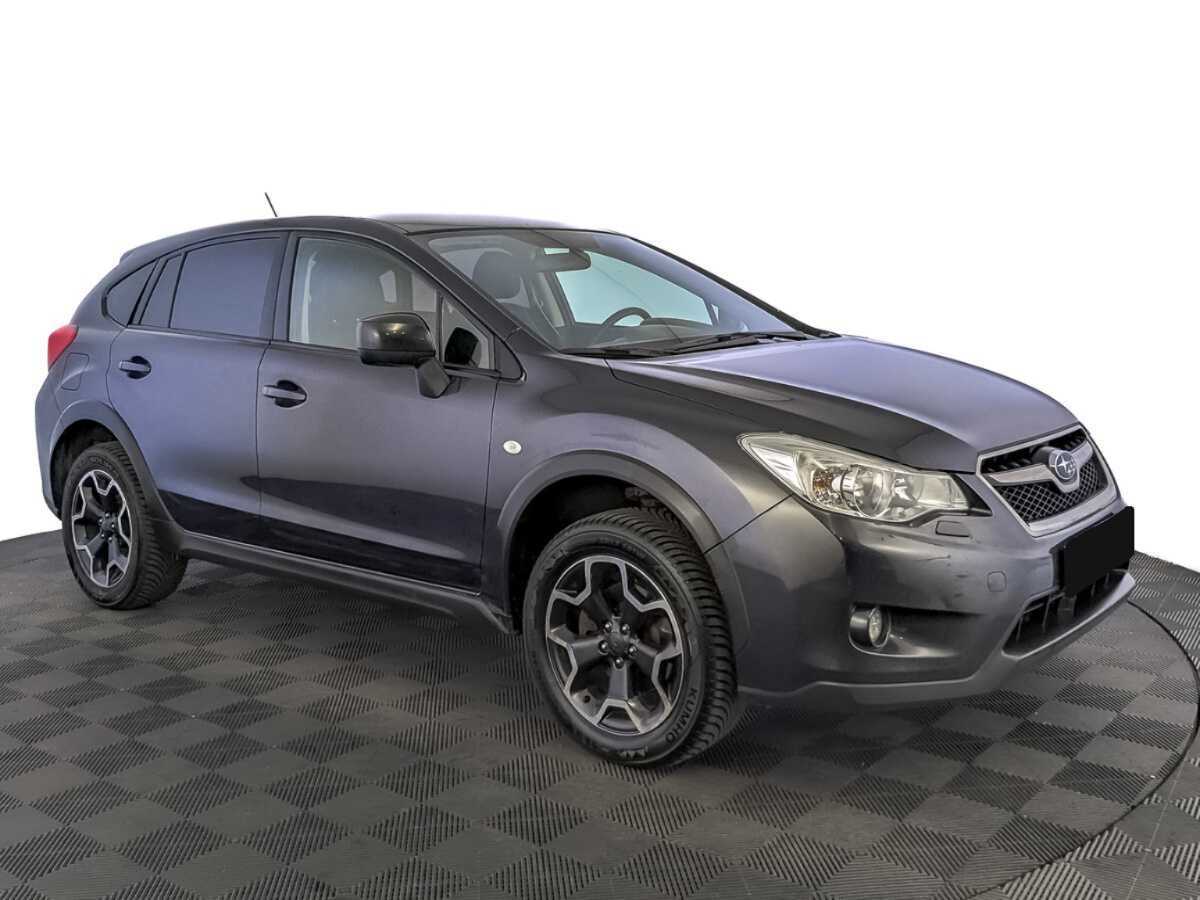 Subaru XV, 2012 - 120 965 км. | Фото №3