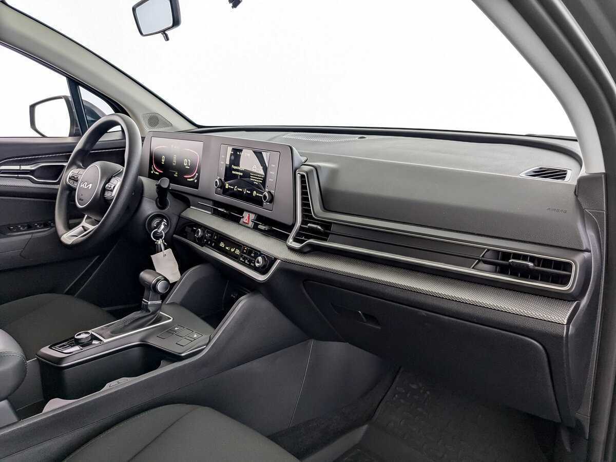 Kia Sportage, 2023 Фото №9
