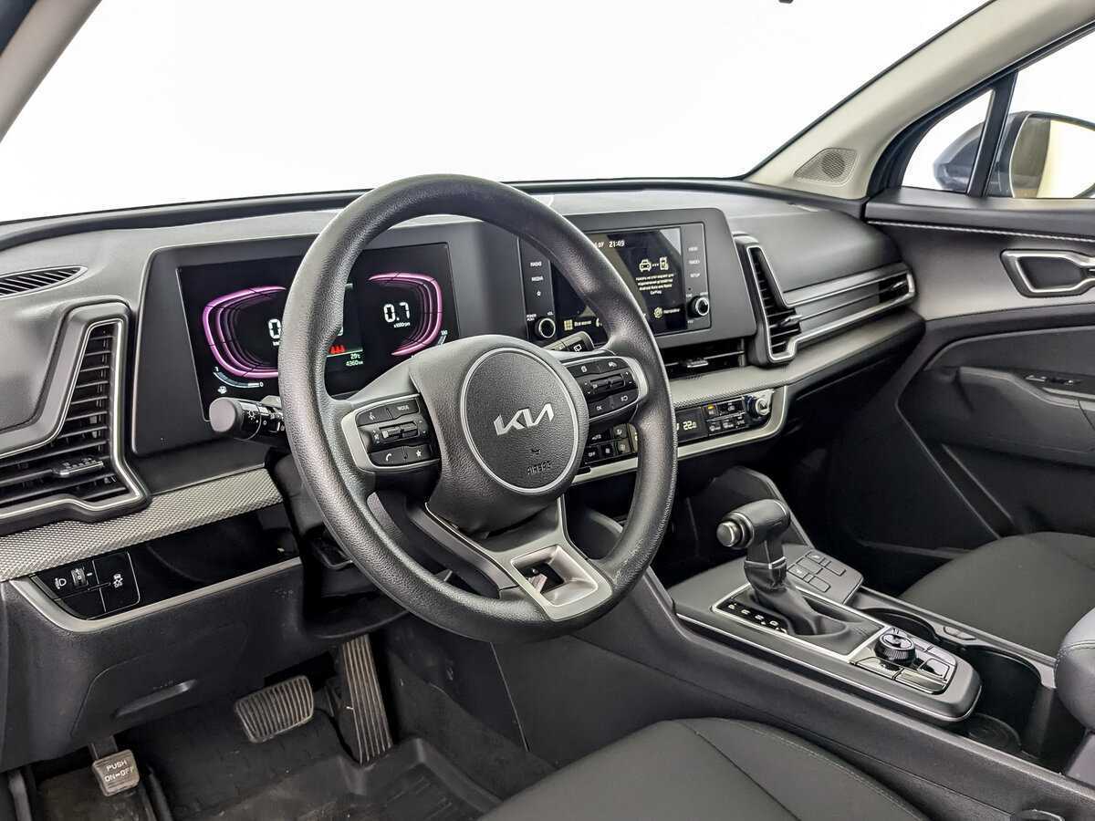 Kia Sportage, 2023 Фото №14