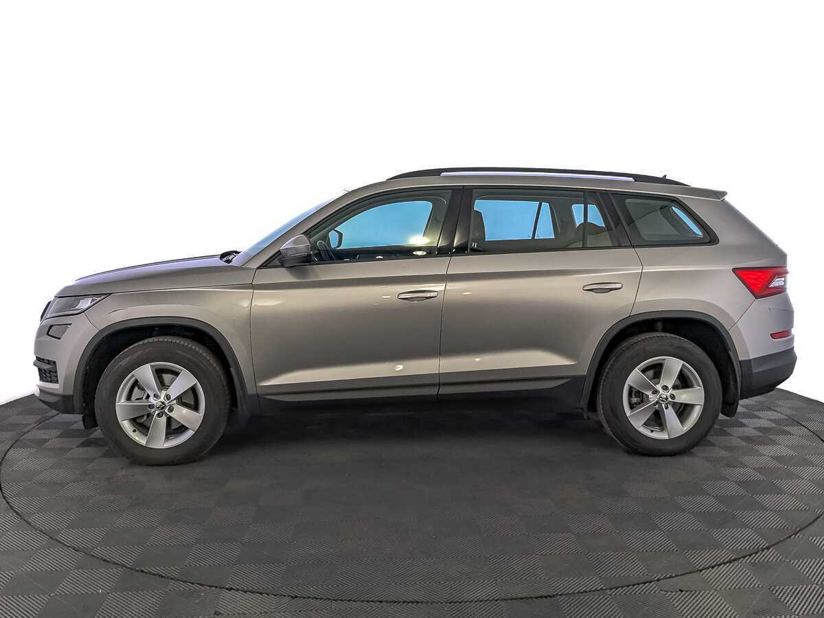 Skoda Kodiaq, 2021 - 10 566 км. | Фото №8