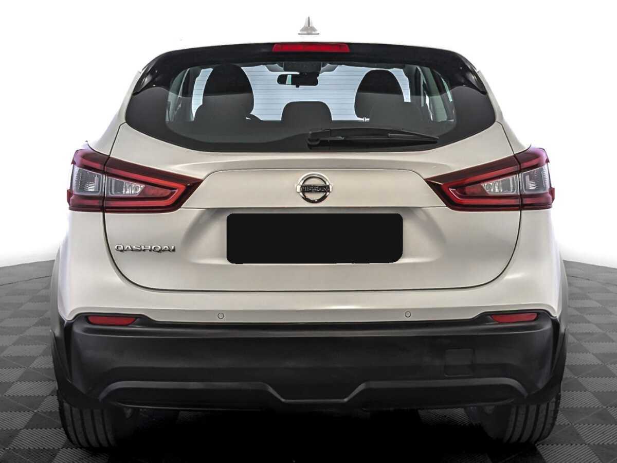 Nissan Qashqai, 2021 Фото №6