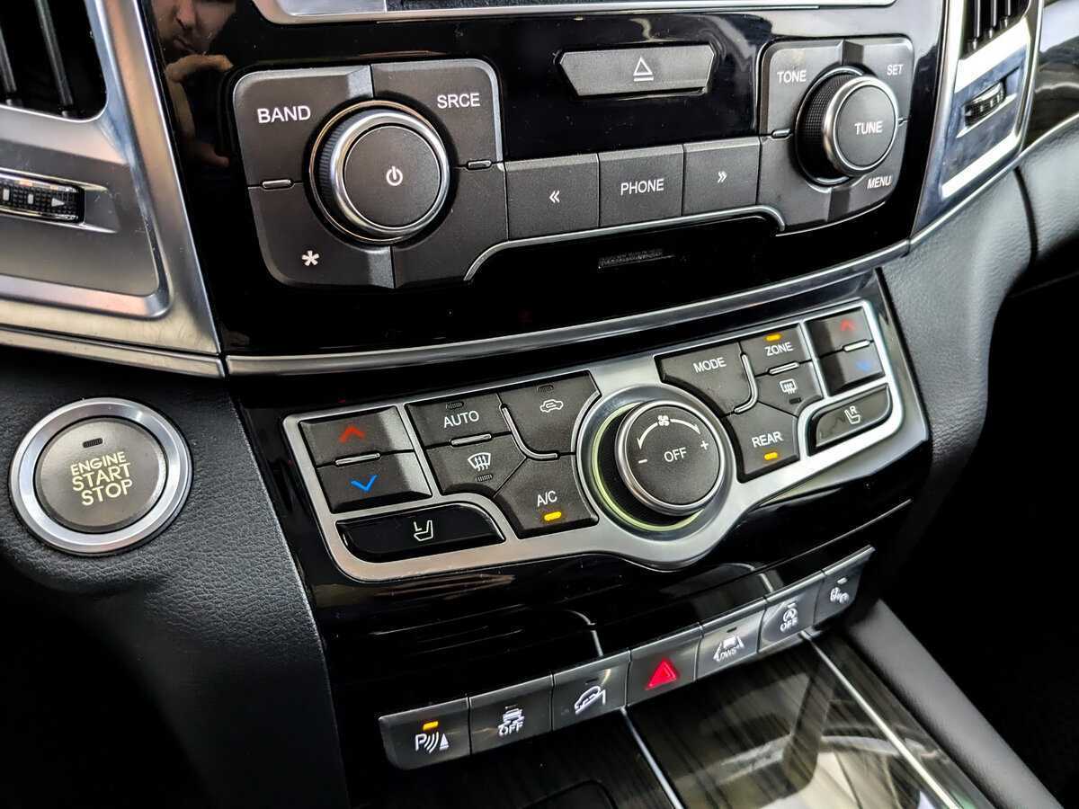 Haval H9, 2020 Фото №26