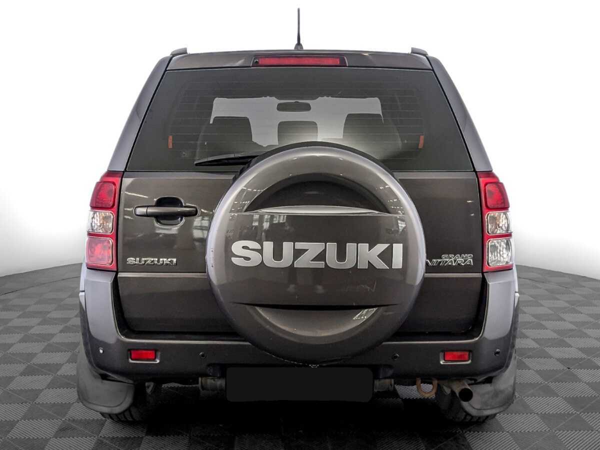 Suzuki Grand Vitara, 2010 - 139 029 км. | Фото №6