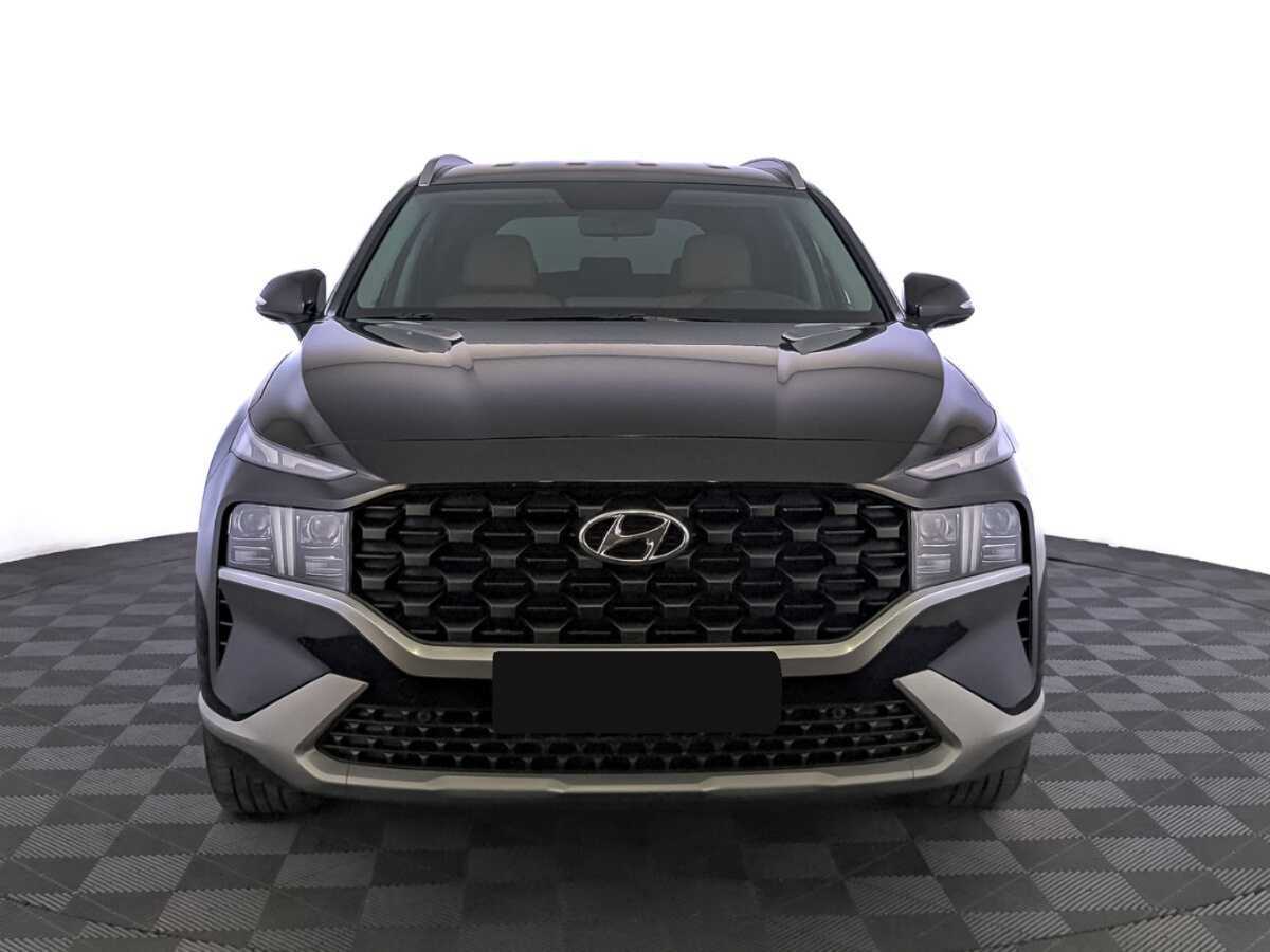 Hyundai Santa Fe, 2023 - 28 120 км. | Фото №2