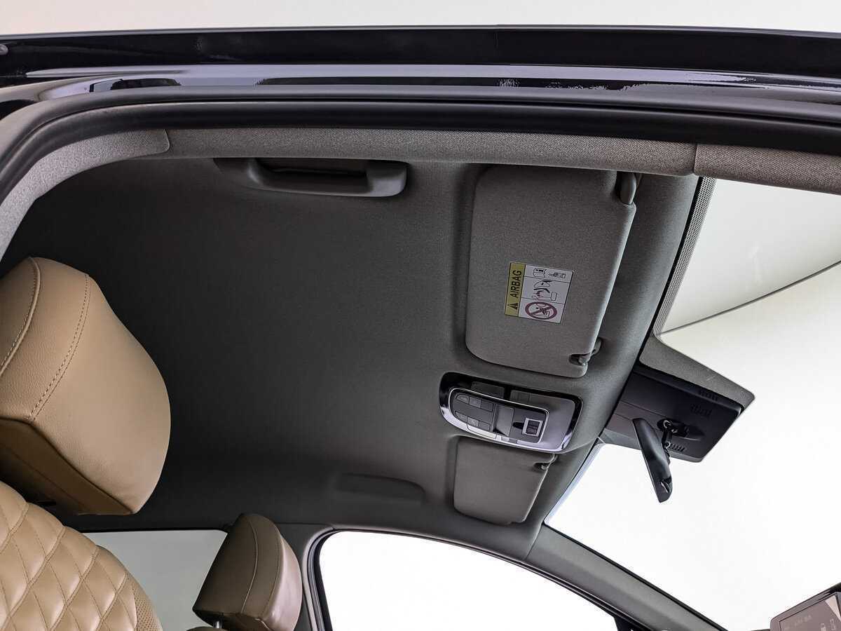 Hyundai Santa Fe, 2023 Фото №19