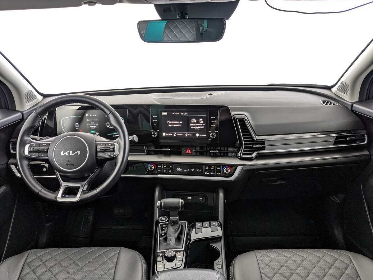 Kia Sportage, 2023 Фото №10
