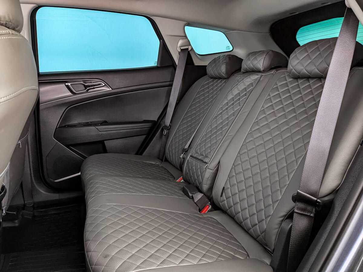 Kia Sportage, 2023 Фото №14