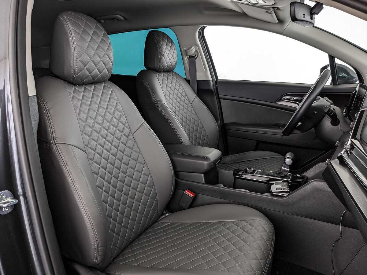 Kia Sportage, 2023 Фото №18