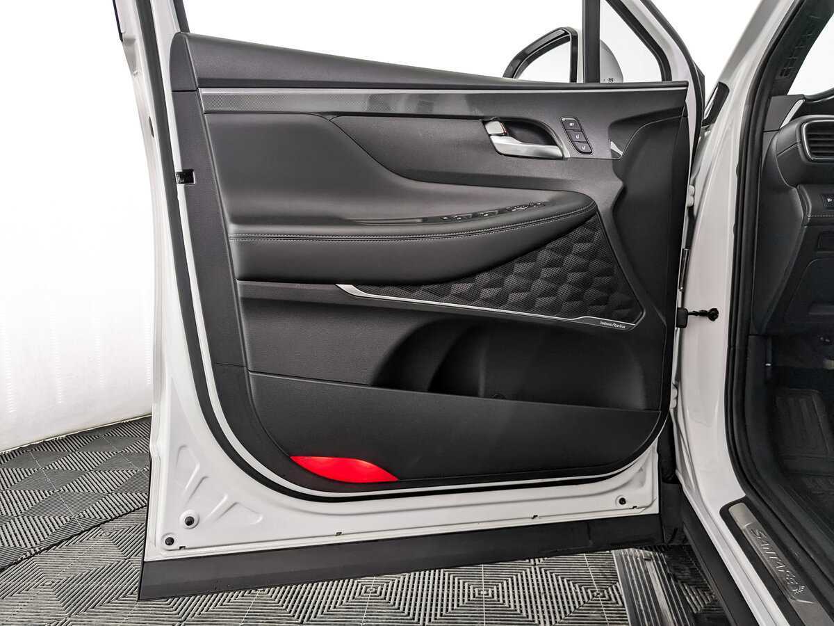 Hyundai Santa Fe, 2022 Фото №14