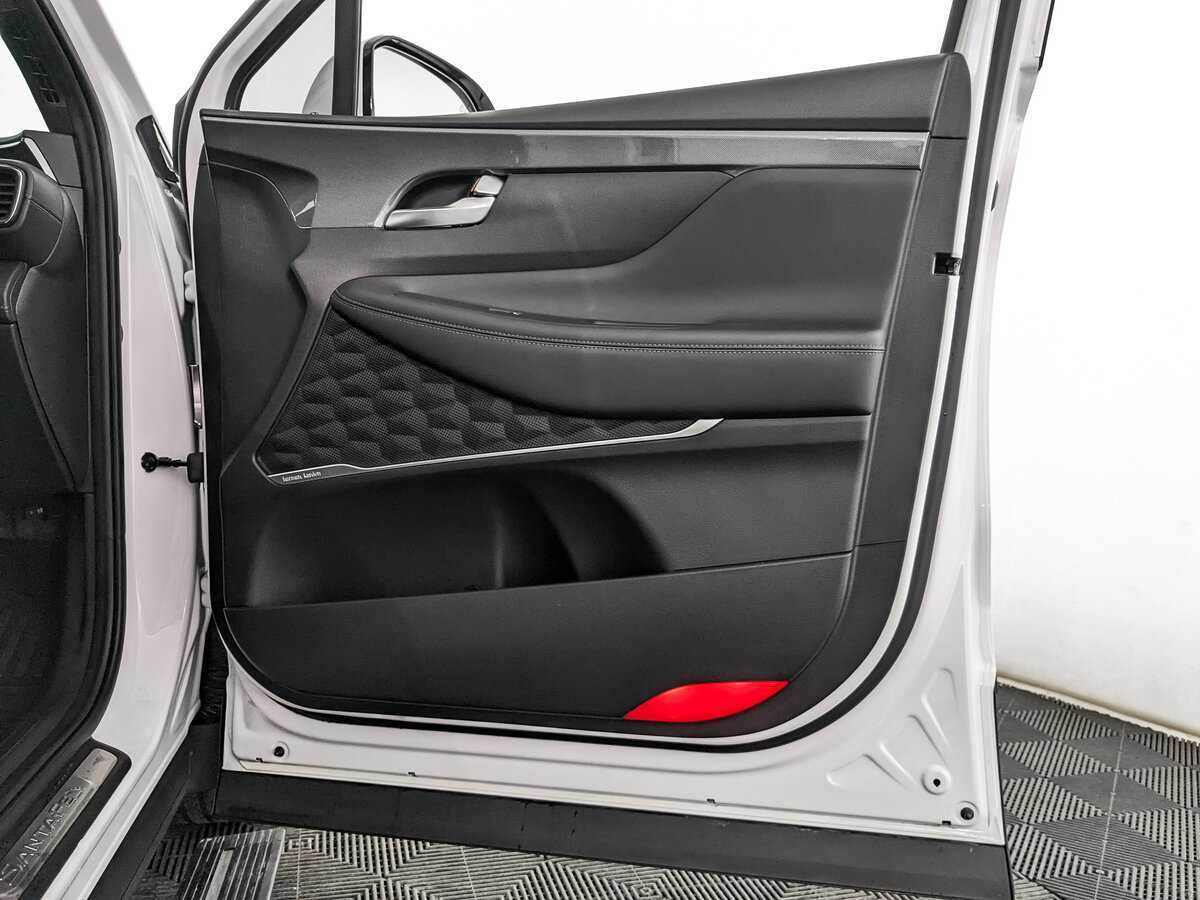 Hyundai Santa Fe, 2022 Фото №20
