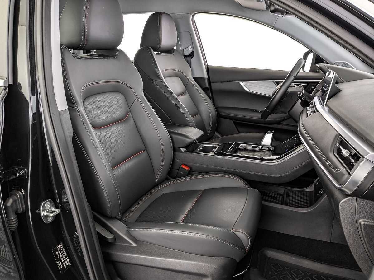 CHERY Tiggo 7 Pro, 2022 Фото №20