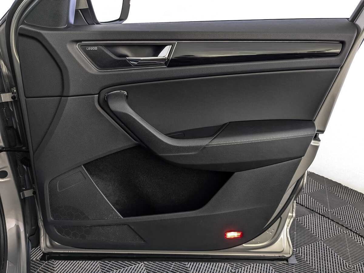 Skoda Kodiaq, 2019 Фото №19