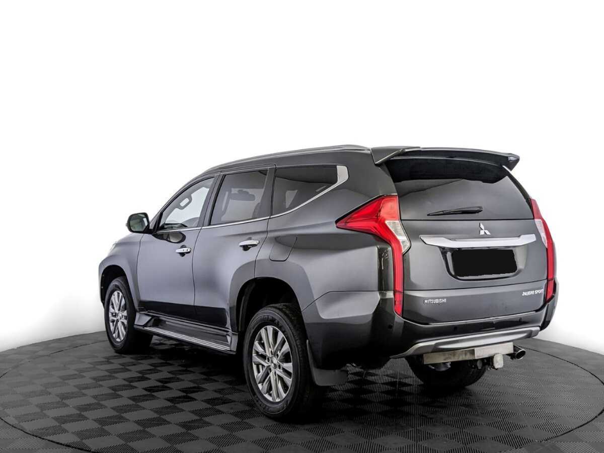 Mitsubishi Pajero Sport, 2021 - 128 242 км. | Фото №7